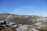 PICTURES/Dettifoss and Selfoss Waterfalls/t_Dettifoss - Rainbow2.JPG